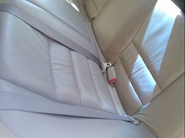 2008 HONDA ACCORD, SILVER, EX-L, 305L, AT,  A25053